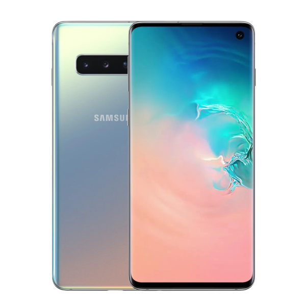 Refurbished Samsung Galaxy S10 128GB Silber