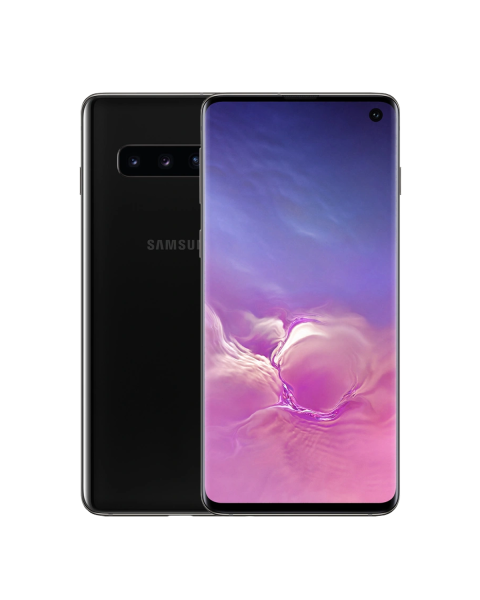 Refurbished Samsung Galaxy S10 128GB Schwarz