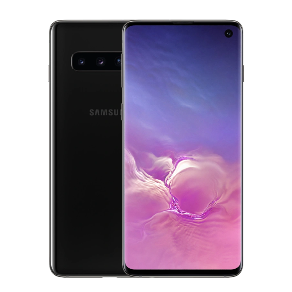 Refurbished Samsung Galaxy S10 256GB Silber | 5G