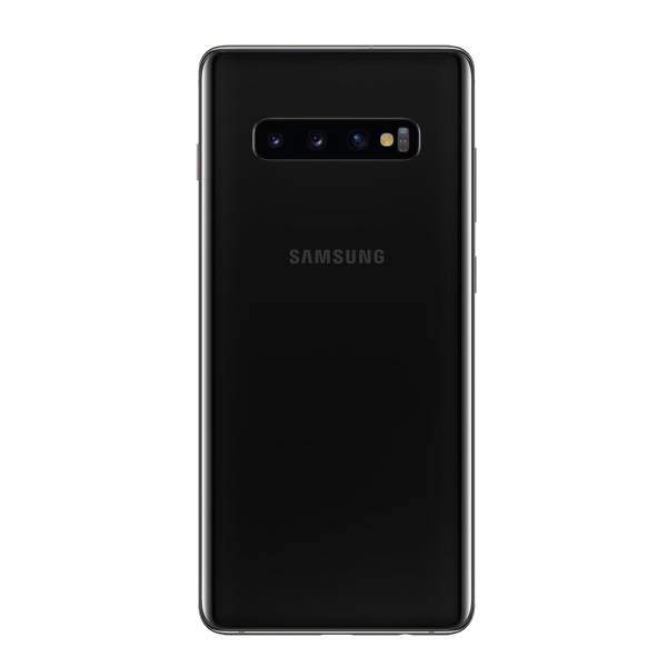 Refurbished Samsung Galaxy S10+ 512GB Schwarz
