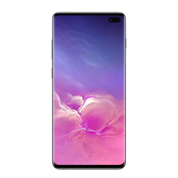 Refurbished Samsung Galaxy S10+ 512GB Schwarz