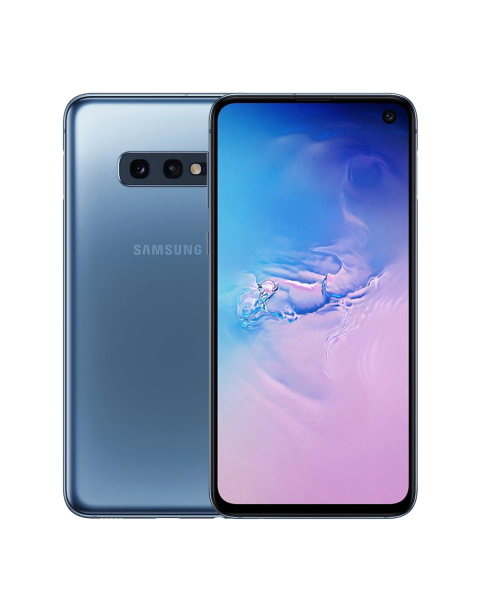 Refurbished Samsung Galaxy S10e 128GB Prism Blau