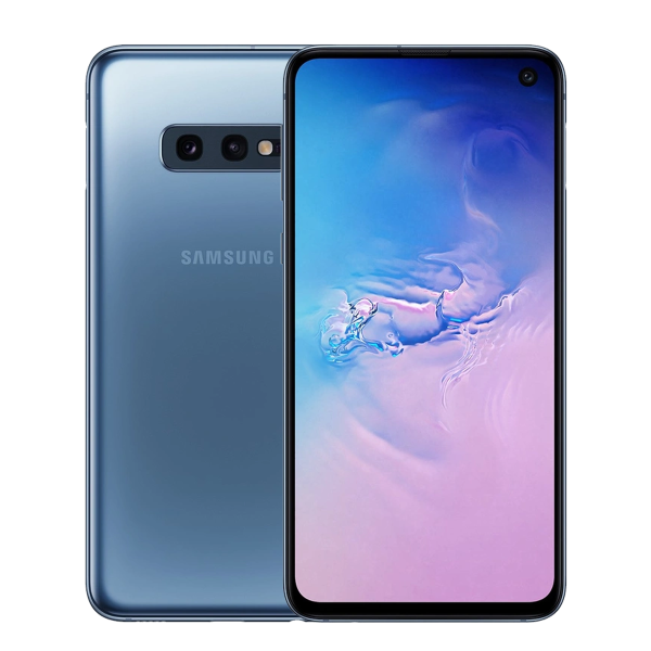 Refurbished Samsung Galaxy S10e 128GB Prism Blau