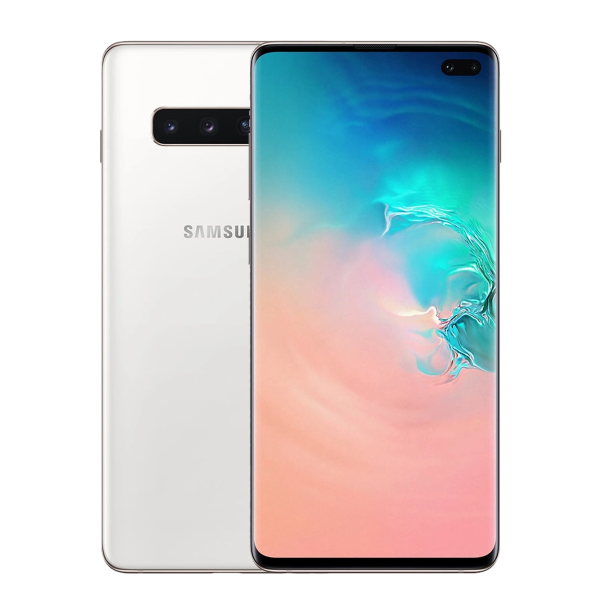 Refurbished Samsung Galaxy S10+ 1TB Keramik Weiß