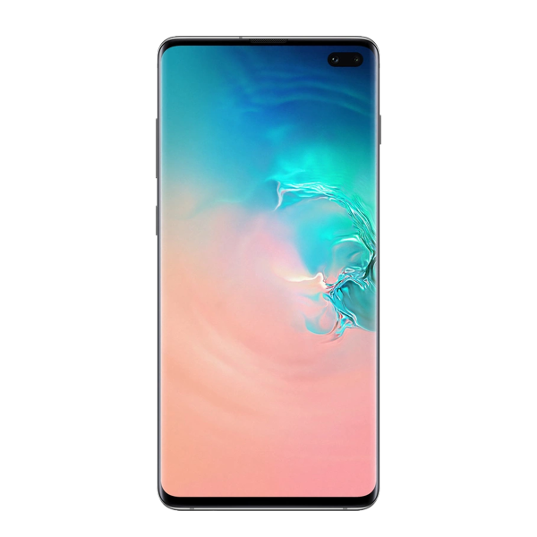 Refurbished Samsung Galaxy S10+ 512GB Weiß