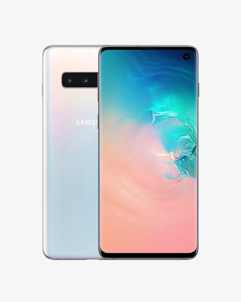 Refurbished Samsung Galaxy S10+ 128GB Weiß