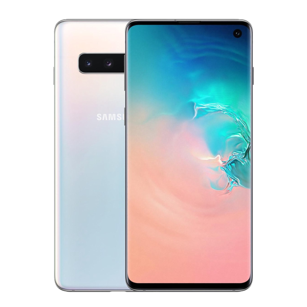 Refurbished Samsung Galaxy S10+ 512GB Weiß