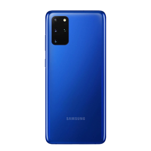 Refurbished Samsung Galaxy S20+ 128GB Dunkelblau | 5G