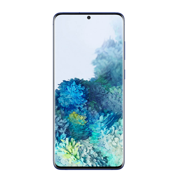 Refurbished Samsung Galaxy S20+ 128GB Dunkelblau | 5G
