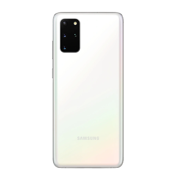 Refurbished Samsung Galaxy S20+ 128GB Weiß | 5G