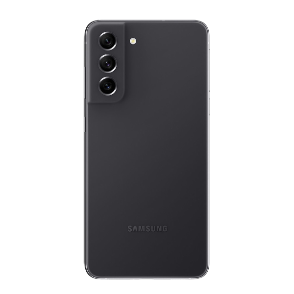 Refurbished Samsung Galaxy S21 FE 5G 128GB Schwarz