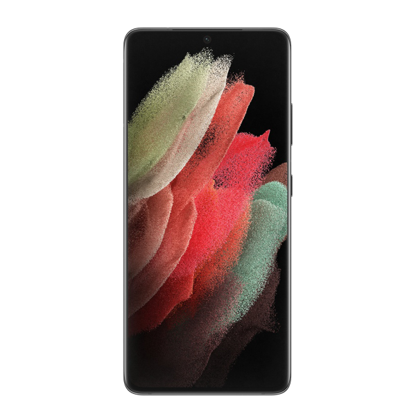 Refurbished Samsung Galaxy S21 Ultra 5G 256GB schwarz