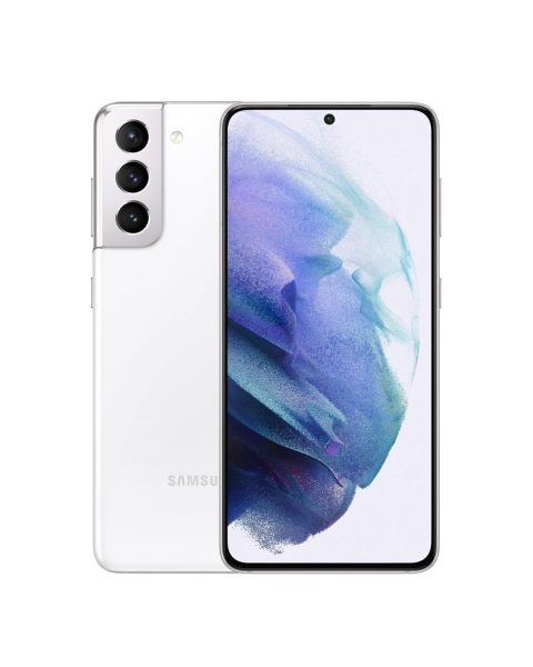 Refurbished Samsung Galaxy S21 5G 128GB Weiß