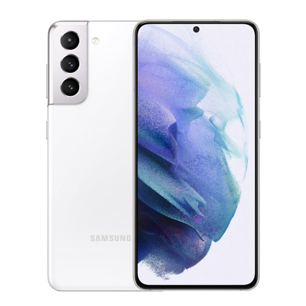 Refurbished Samsung Galaxy S21 5G 128GB Weiß