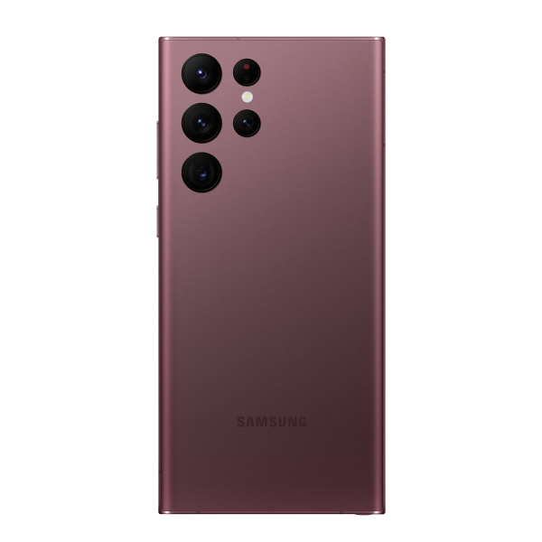 Refurbished Samsung Galaxy S22 Ultra 128GB Burgund