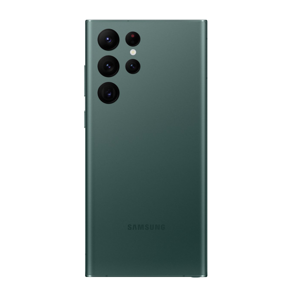 Refurbished Samsung Galaxy S22 Ultra 256GB Grün