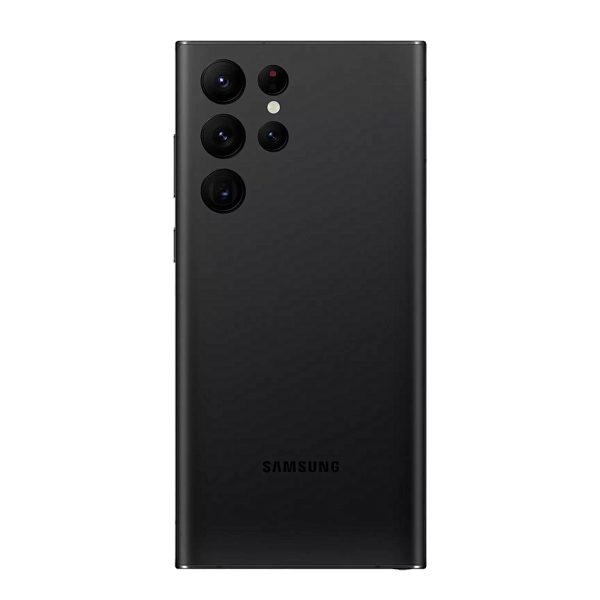 Refurbished Samsung Galaxy S22 Ultra 256 GB Schwarz