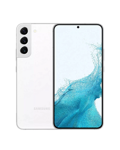Refurbished Samsung Galaxy S22+ 128GB Phantom White