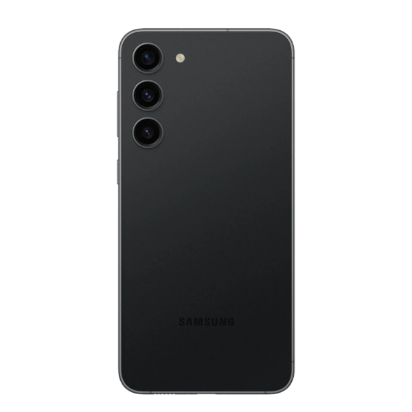Refurbished Samsung Galaxy S23 Plus 256GB Schwarz