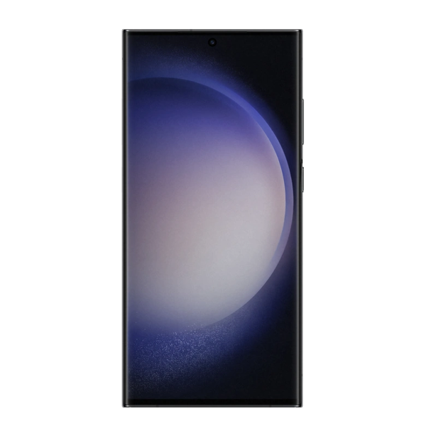 Refurbished Samsung Galaxy S23 Ultra 256GB Schwarz