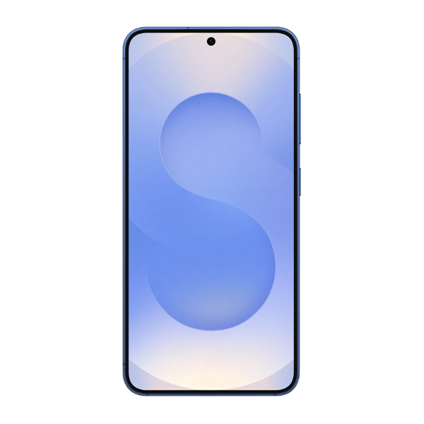 Refurbished Samsung Galaxy S25 256GB Blau