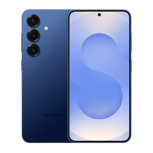 Refurbished Samsung Galaxy S25 256GB Blau