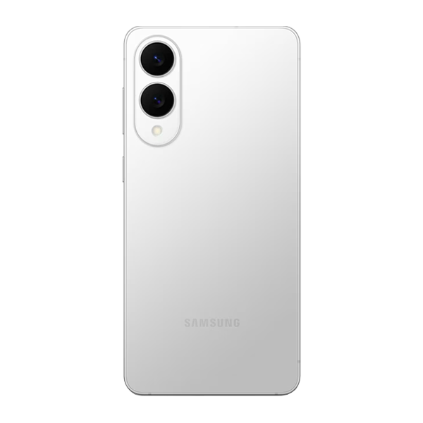 Refurbished Samsung Galaxy S25 Edge 256GB Titan Silber