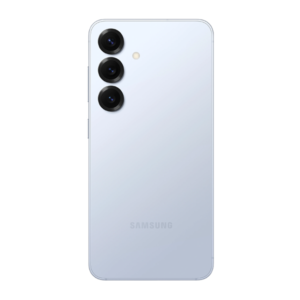Refurbished Samsung Galaxy S25 128GB Hellblau
