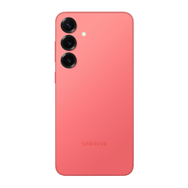 Refurbished Samsung Galaxy S25 Plus 512GB Rot