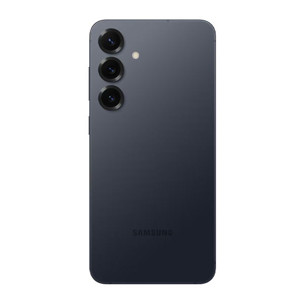 Refurbished Samsung Galaxy S25 Plus 256GB Schwarz