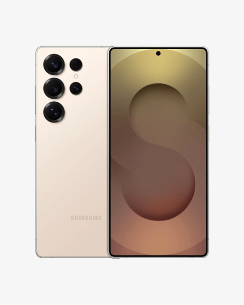 Refurbished Samsung Galaxy S25 Ultra 512GB Titanium Pinkgold