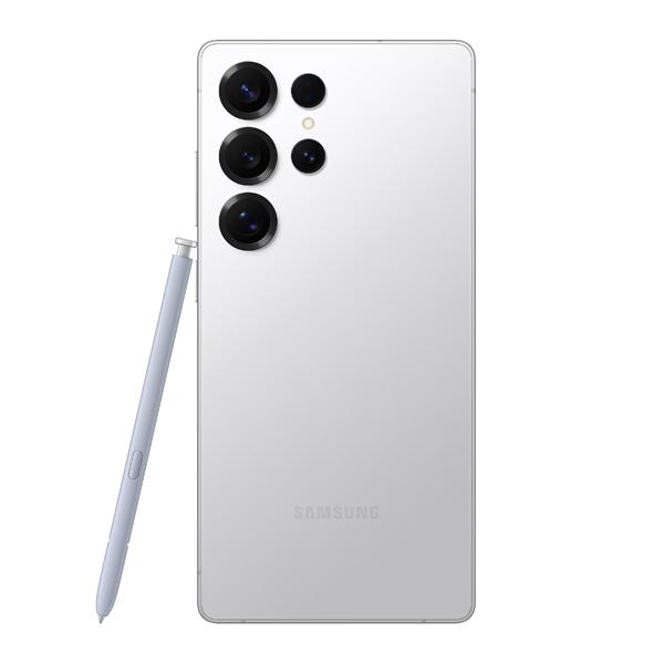 Refurbished Samsung Galaxy S25 Ultra 1TB Titanium Silber