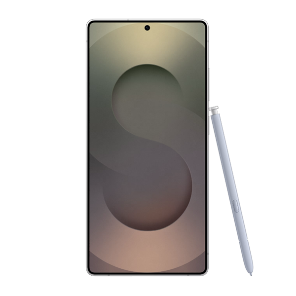 Refurbished Samsung Galaxy S25 Ultra 1TB Titanium Silber