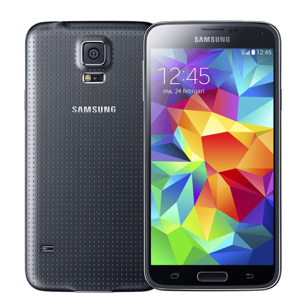 Refurbished Samsung Galaxy S5 16GB Schwarz