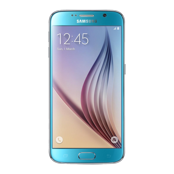 Refurbished Samsung Galaxy S6 32GB Blau