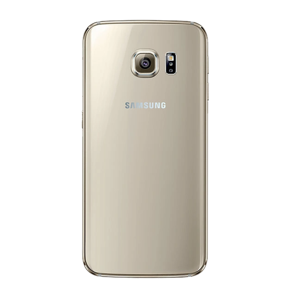 Refurbished Samsung Galaxy S6 Edge 64 GB Gold