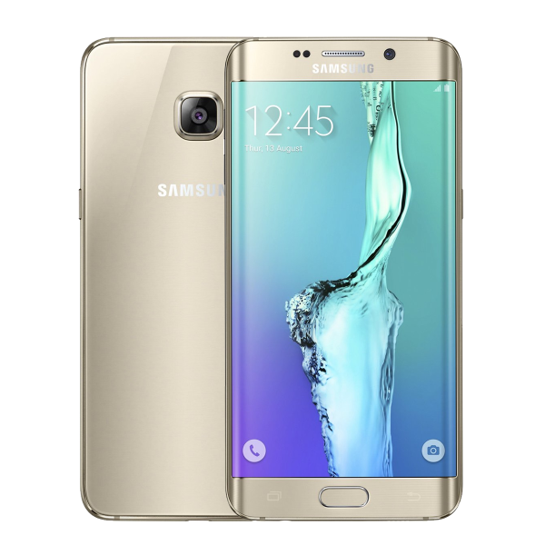 Refurbished Samsung Galaxy S6 Edge Plus 32GB Gold