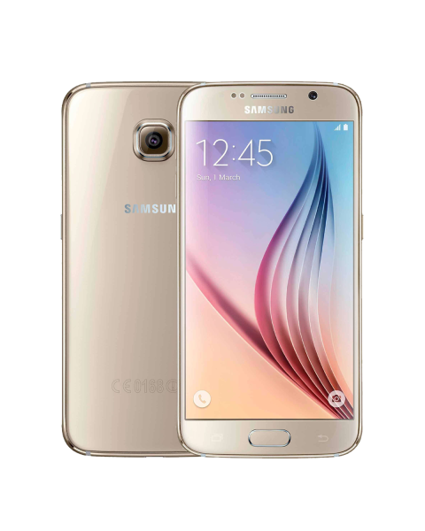 Refurbished Samsung Galaxy S6 32 GB Gold