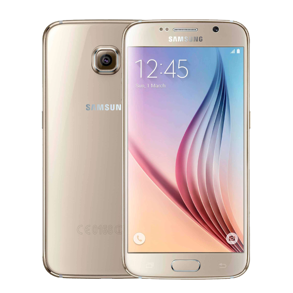 Refurbished Samsung Galaxy S6 32 GB Gold