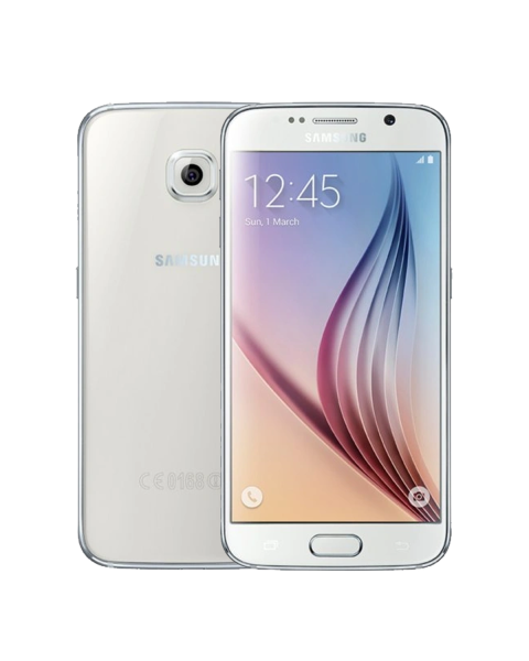  Refurbished Samsung Galaxy S6 64GB Weiß