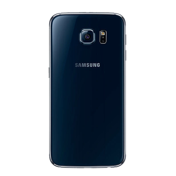 Refurbished Samsung Galaxy S6 32 GB Schwarz