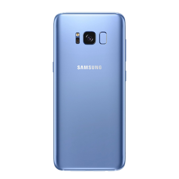 Refurbished Samsung Galaxy S8 64 GB Blau