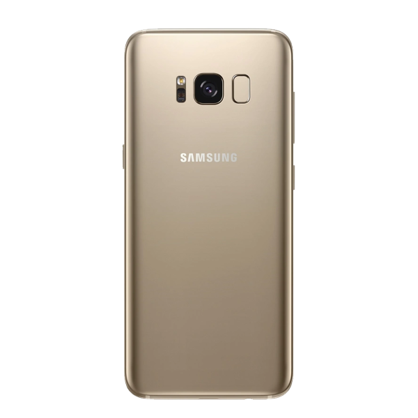 Refurbished Samsung Galaxy S8 64GB Gold