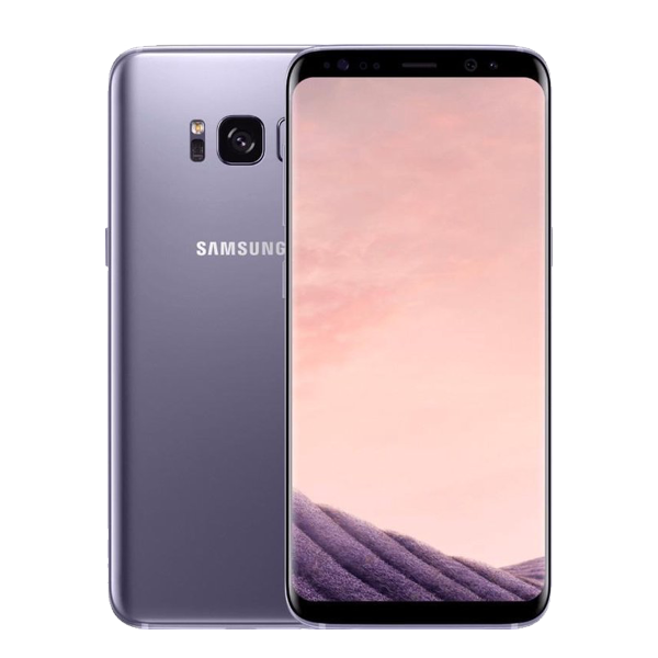 Refurbished Samsung Galaxy S8 64 GB Schwarz