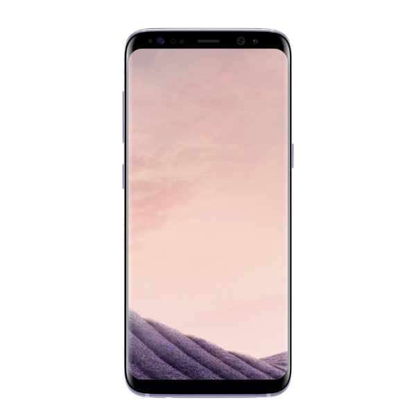 Refurbished Samsung Galaxy S8 Plus 64 GB Grau