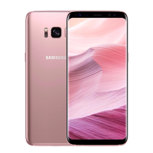 Refurbished Samsung Galaxy S8 Plus 64 GB Rosa