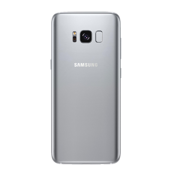 Refurbished Samsung Galaxy S8 Plus 64 GB Silber