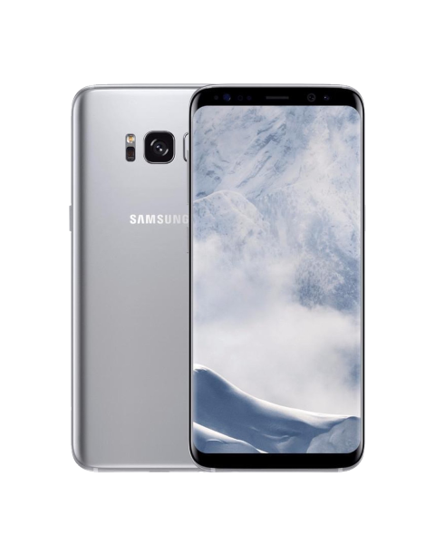 Refurbished Samsung Galaxy S8 64 GB Silber