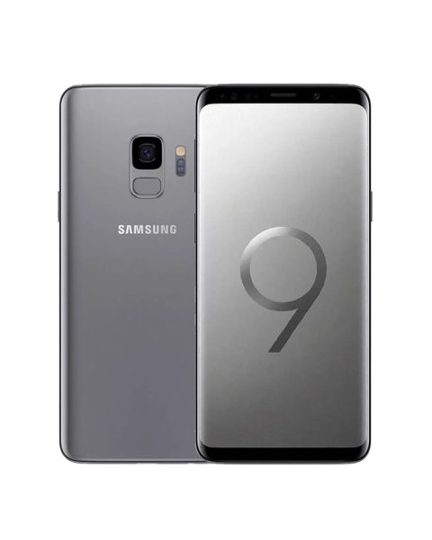 Refurbished Samsung Galaxy S9 64GB Grau
