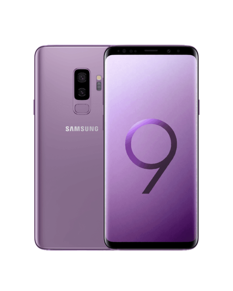 Refurbished Samsung Galaxy S9 Plus 64GB paars